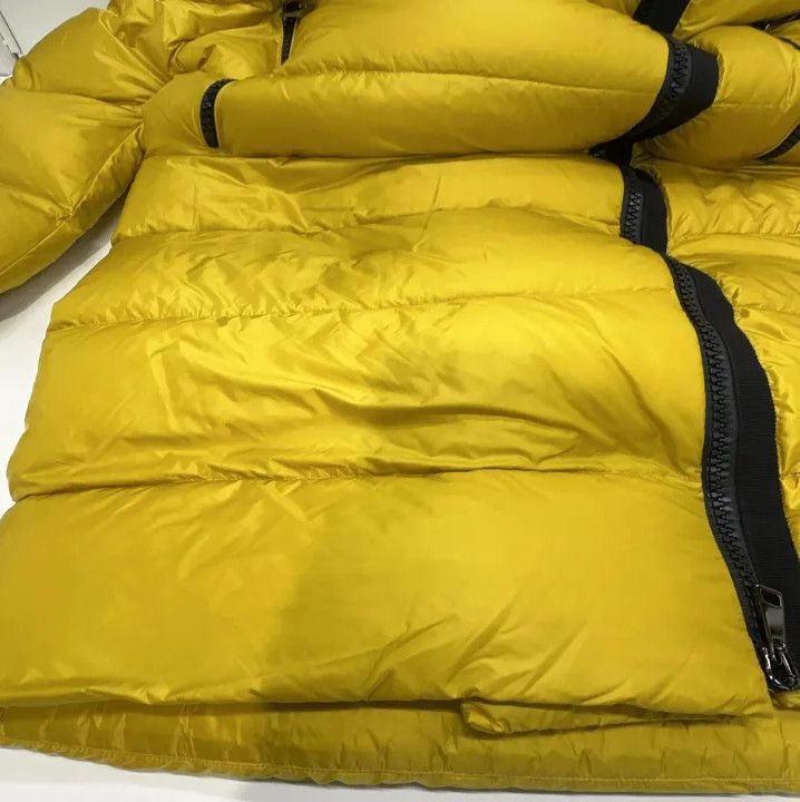 Moncler Moncler Casual Warm Long Puffer Jacket Size US S / EU 44-46 / 1 - 15 Thumbnail