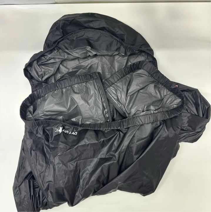 Moncler Moncler SS23 Men's Solid Hooded Long-Sleeve Jacket Size US XXL / EU 58 / 5 - 7 Thumbnail