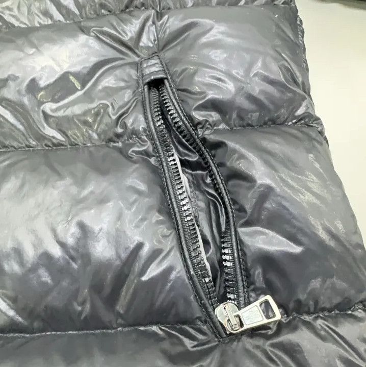 Moncler Moncler Maya Series Zip Hooded Short Down Jacket Size US L / EU 52-54 / 3 - 11 Thumbnail