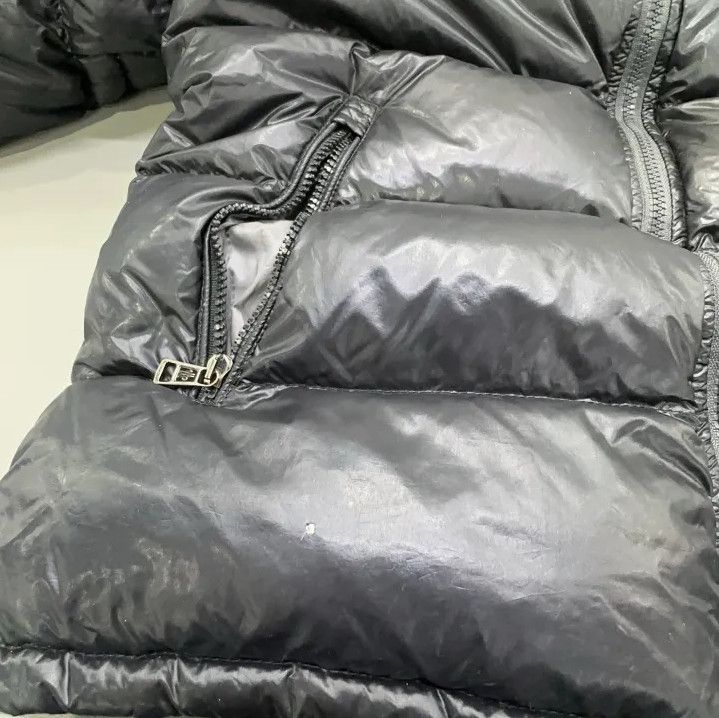 Moncler Moncler Maya Series Zip Hooded Short Down Jacket Size US L / EU 52-54 / 3 - 9 Thumbnail