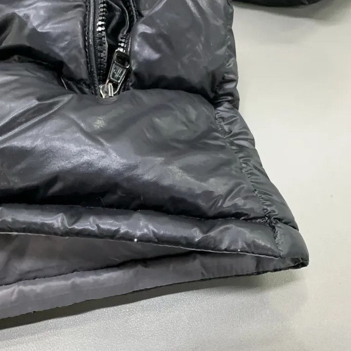 Moncler Moncler Maya Series Zip Hooded Short Down Jacket Size US L / EU 52-54 / 3 - 13 Thumbnail