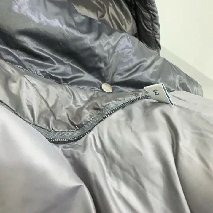 Moncler Moncler Maya Series Zip Hooded Short Down Jacket Size US L / EU 52-54 / 3 - 7 Thumbnail