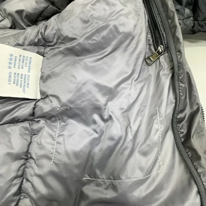 Moncler Moncler Maya Series Zip Hooded Short Down Jacket Size US L / EU 52-54 / 3 - 4 Thumbnail