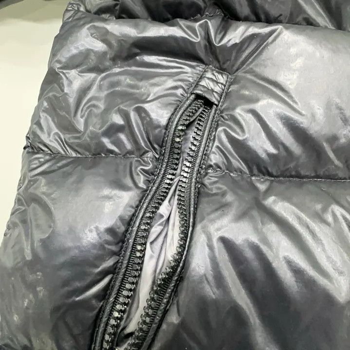 Moncler Moncler Maya Series Zip Hooded Short Down Jacket Size US L / EU 52-54 / 3 - 10 Thumbnail