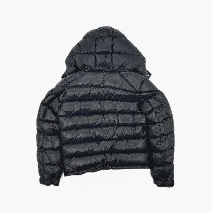 Moncler Moncler Kids Maya Solid Hooded Down Jacket Size US S / EU 44-46 / 1 - 3 Thumbnail