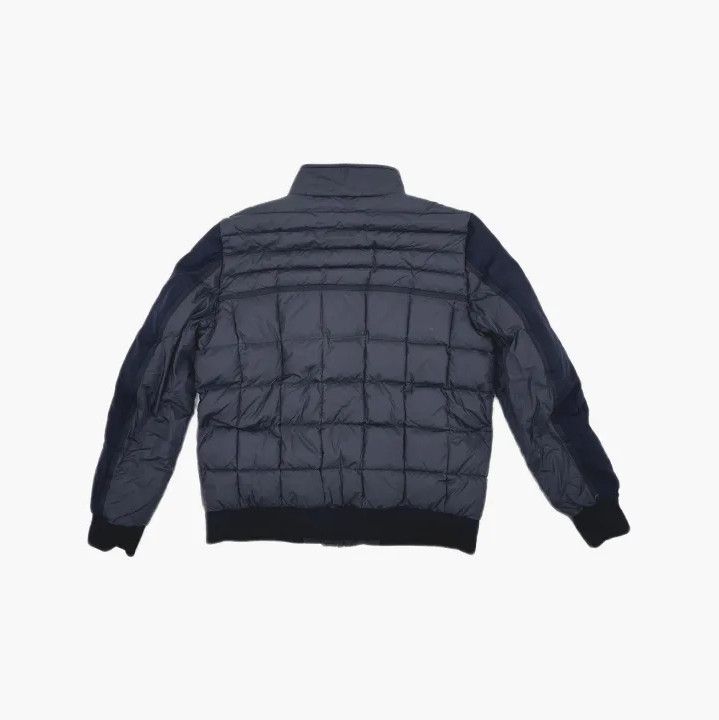 Moncler Moncler Solid Color Zip-Up Warm Jacket Size US XXL / EU 58 / 5 - 3 Thumbnail