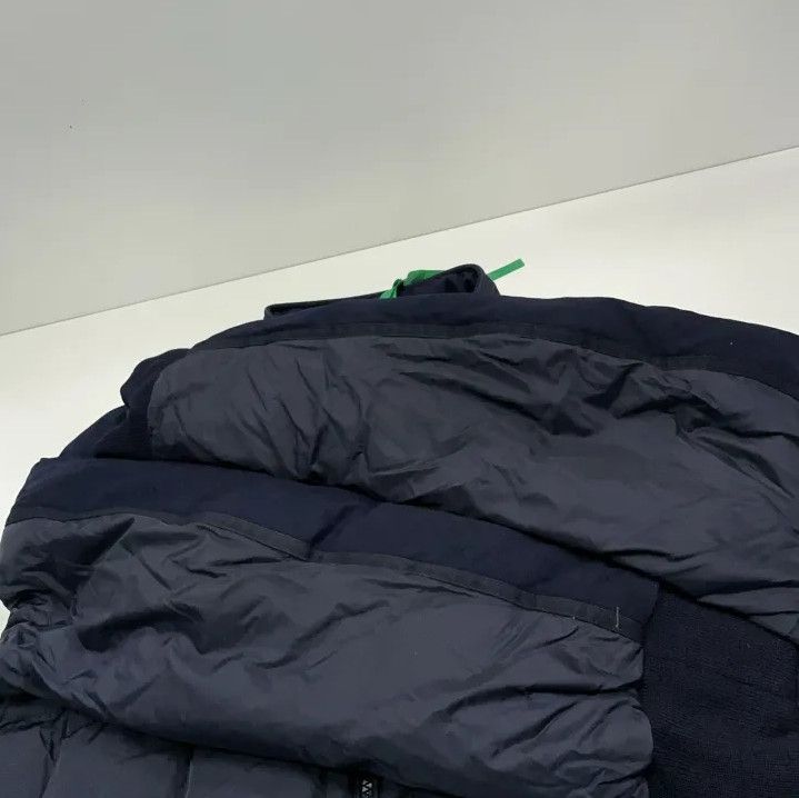 Moncler Moncler Solid Color Zip-Up Warm Jacket Size US XXL / EU 58 / 5 - 12 Thumbnail
