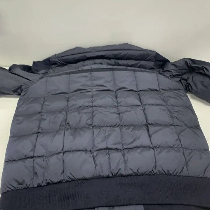 Moncler Moncler Solid Color Zip-Up Warm Jacket Size US XXL / EU 58 / 5 - 17 Thumbnail