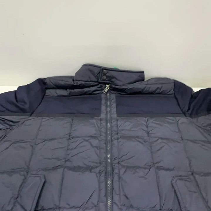 Moncler Moncler Solid Color Zip-Up Warm Jacket Size US XXL / EU 58 / 5 - 9 Thumbnail