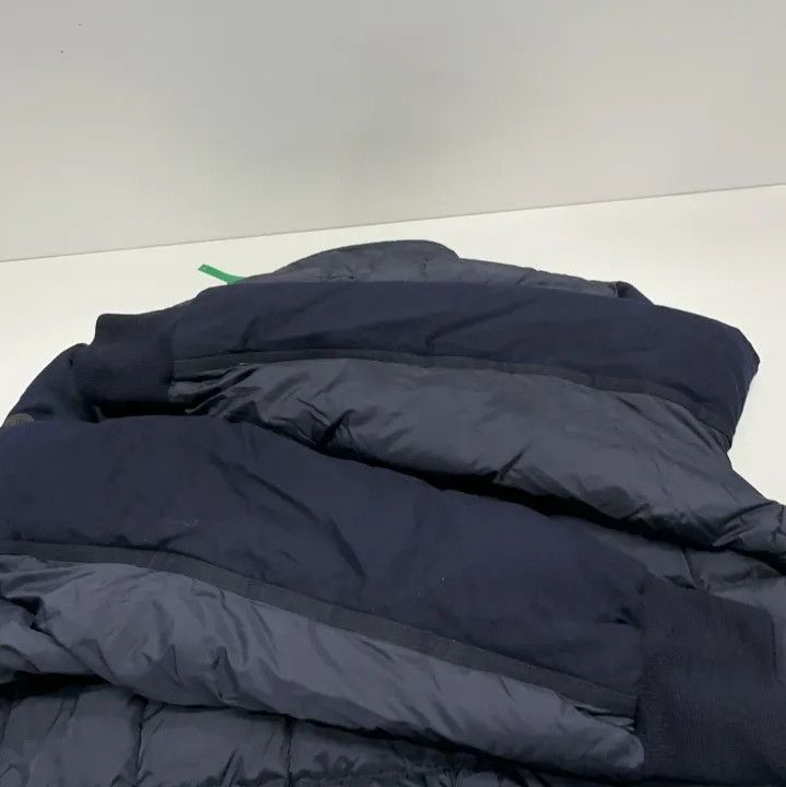 Moncler Moncler Solid Color Zip-Up Warm Jacket Size US XXL / EU 58 / 5 - 13 Thumbnail