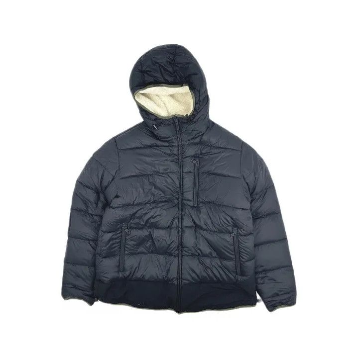 Moncler Moncler Lamb Wool Hooded Warm Jacket Size US L / EU 52-54 / 3 - 2 Thumbnail