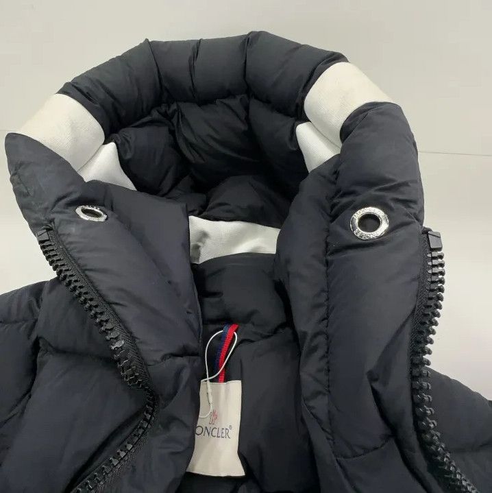 Moncler Moncler Odart Men's Black Hooded Puffer Jacket Size US S / EU 44-46 / 1 - 8 Thumbnail