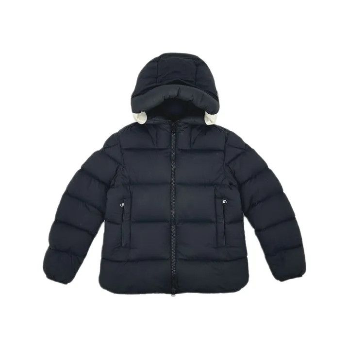 Moncler Moncler Odart Men's Black Hooded Puffer Jacket Size US S / EU 44-46 / 1 - 2 Thumbnail