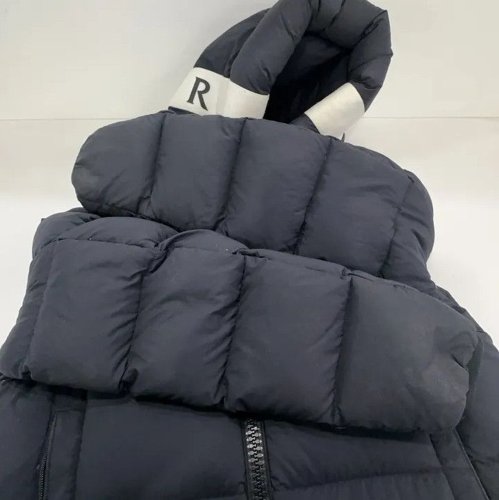 Moncler Moncler Odart Men's Black Hooded Puffer Jacket Size US S / EU 44-46 / 1 - 14 Thumbnail