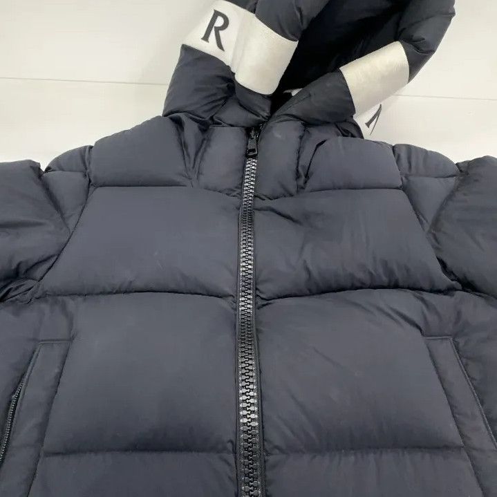 Moncler Moncler Odart Men's Black Hooded Puffer Jacket Size US S / EU 44-46 / 1 - 15 Thumbnail