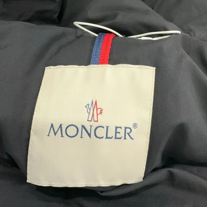 Moncler Moncler Odart Men's Black Hooded Puffer Jacket Size US S / EU 44-46 / 1 - 6 Thumbnail