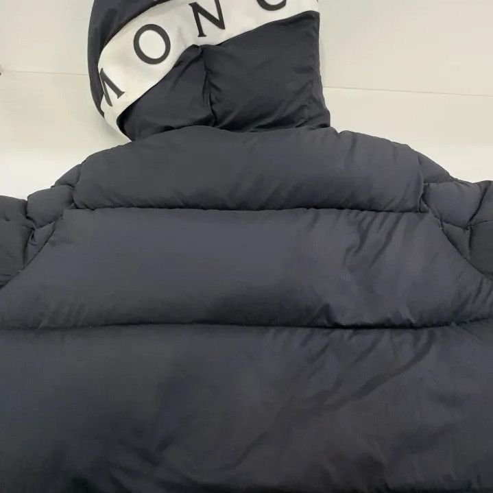 Moncler Moncler Odart Men's Black Hooded Puffer Jacket Size US S / EU 44-46 / 1 - 19 Thumbnail