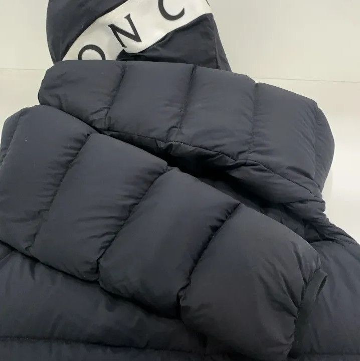 Moncler Moncler Odart Men's Black Hooded Puffer Jacket Size US S / EU 44-46 / 1 - 21 Thumbnail
