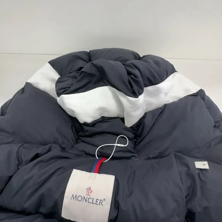 Moncler Moncler Odart Men's Black Hooded Puffer Jacket Size US S / EU 44-46 / 1 - 10 Thumbnail
