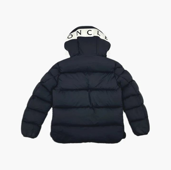 Moncler Moncler Odart Men's Black Hooded Puffer Jacket Size US S / EU 44-46 / 1 - 3 Thumbnail