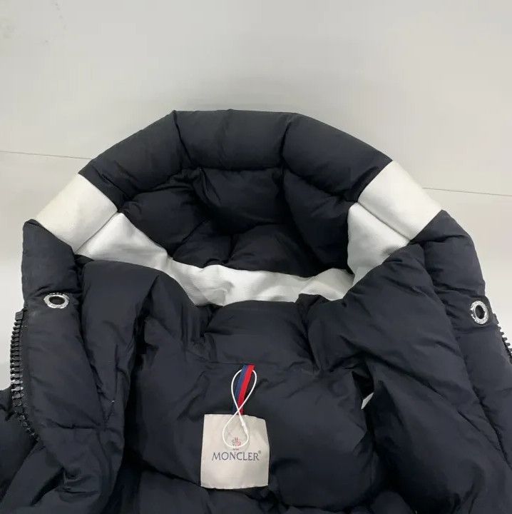 Moncler Moncler Odart Men's Black Hooded Puffer Jacket Size US S / EU 44-46 / 1 - 11 Thumbnail