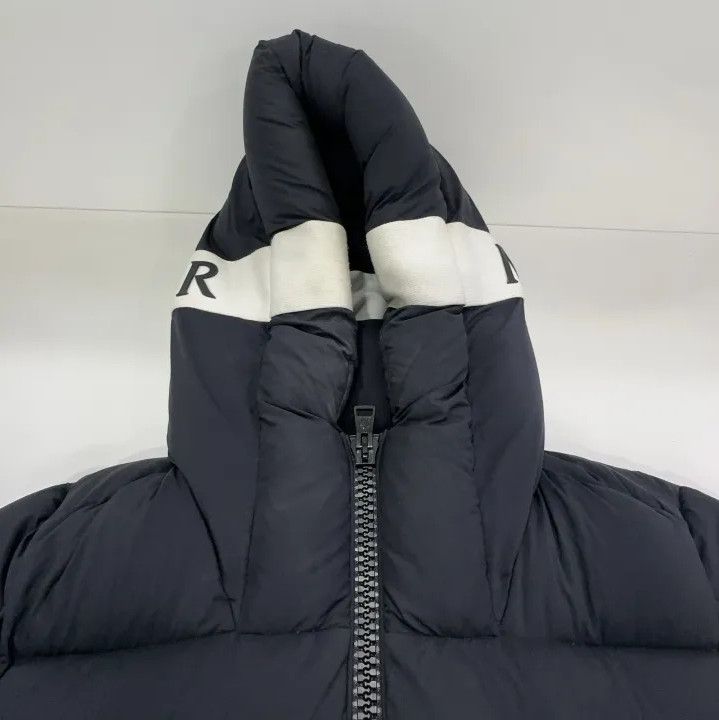 Moncler Moncler Odart Men's Black Hooded Puffer Jacket Size US S / EU 44-46 / 1 - 12 Thumbnail