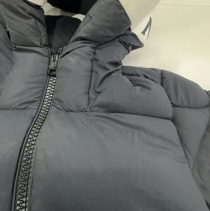 Moncler Moncler Odart Men's Black Hooded Puffer Jacket Size US S / EU 44-46 / 1 - 9 Thumbnail