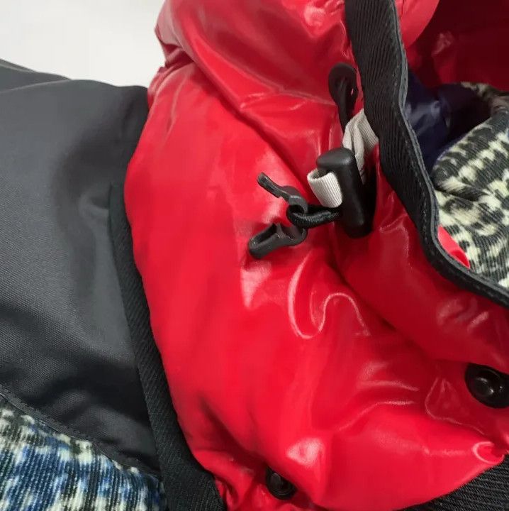Moncler Moncler Men's Hooded Down Jacket Coat Size US L / EU 52-54 / 3 - 7 Thumbnail