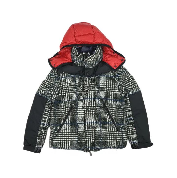 Moncler Moncler Men's Hooded Down Jacket Coat Size US L / EU 52-54 / 3 - 2 Thumbnail