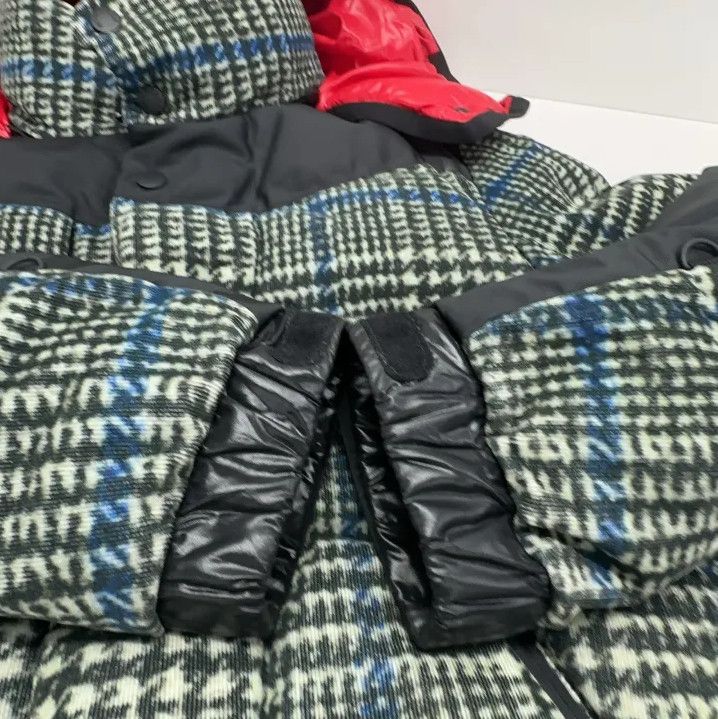 Moncler Moncler Men's Hooded Down Jacket Coat Size US L / EU 52-54 / 3 - 10 Thumbnail