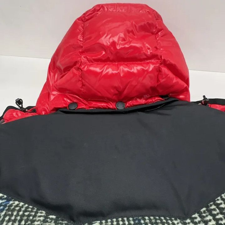 Moncler Moncler Men's Hooded Down Jacket Coat Size US L / EU 52-54 / 3 - 12 Thumbnail