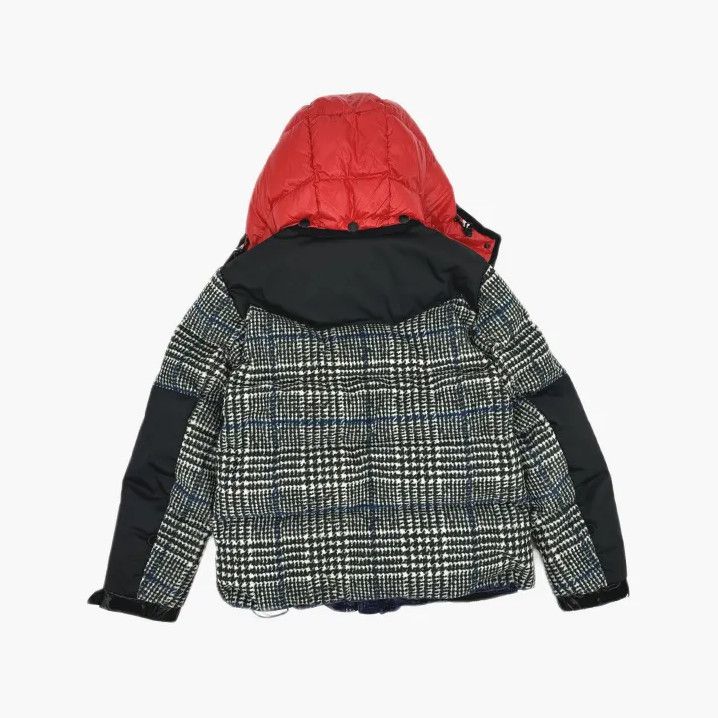 Moncler Moncler Men's Hooded Down Jacket Coat Size US L / EU 52-54 / 3 - 3 Thumbnail