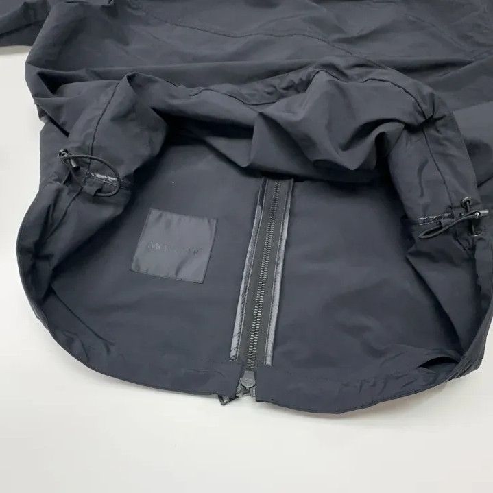 Moncler Moncler Gales Men's Black Zip-Up Jacket Size US M / EU 48-50 / 2 - 6 Thumbnail