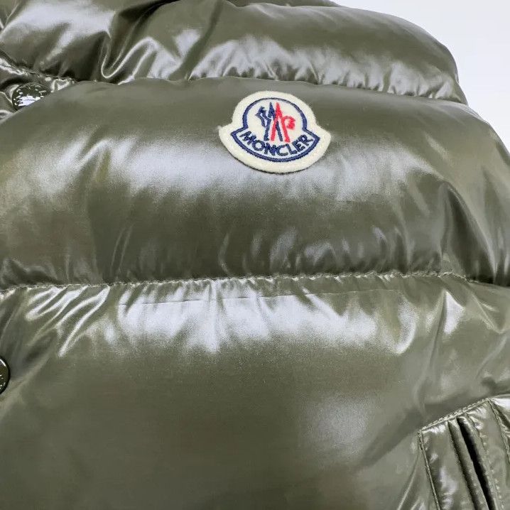 Moncler Moncler Tibb Series Solid Down Vest Size US L / EU 52-54 / 3 - 5 Thumbnail