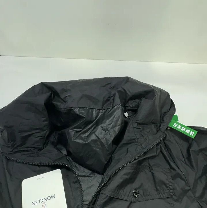 Moncler Moncler SS23 Samakar Logo Straight Long Sleeve Jacket Size US XXL / EU 58 / 5 - 10 Thumbnail