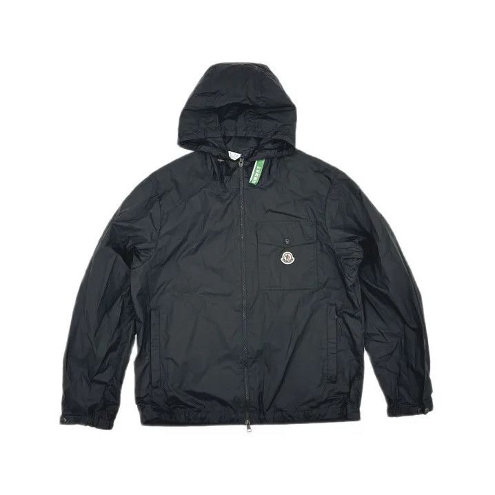 Moncler Moncler SS23 Samakar Logo Straight Long Sleeve Jacket Size US XXL / EU 58 / 5 - 2 Thumbnail
