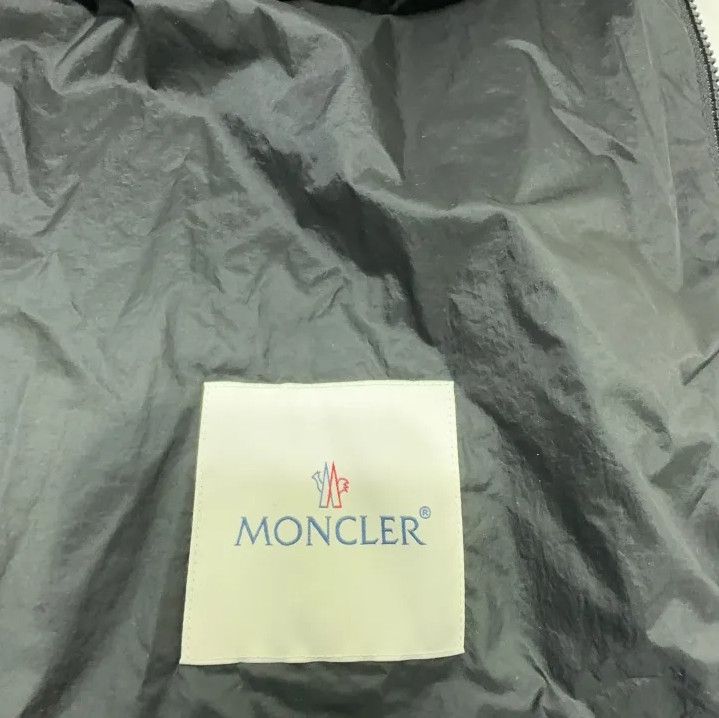 Moncler Moncler SS23 Samakar Logo Straight Long Sleeve Jacket Size US XXL / EU 58 / 5 - 6 Thumbnail