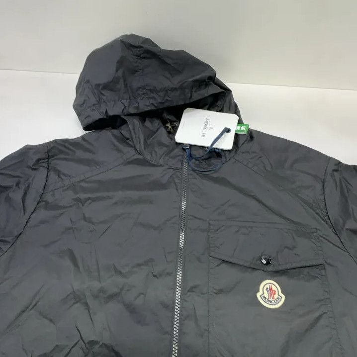 Moncler Moncler SS23 Samakar Logo Straight Long Sleeve Jacket Size US XXL / EU 58 / 5 - 7 Thumbnail