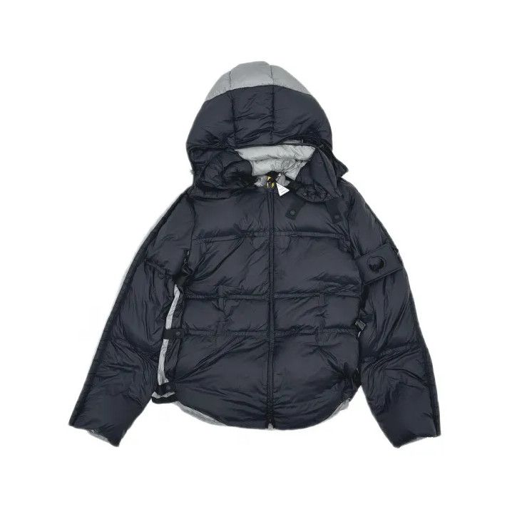 Moncler Moncler Color-Block Warm Puffer Jacket Size US XL / EU 56 / 4 - 2 Thumbnail