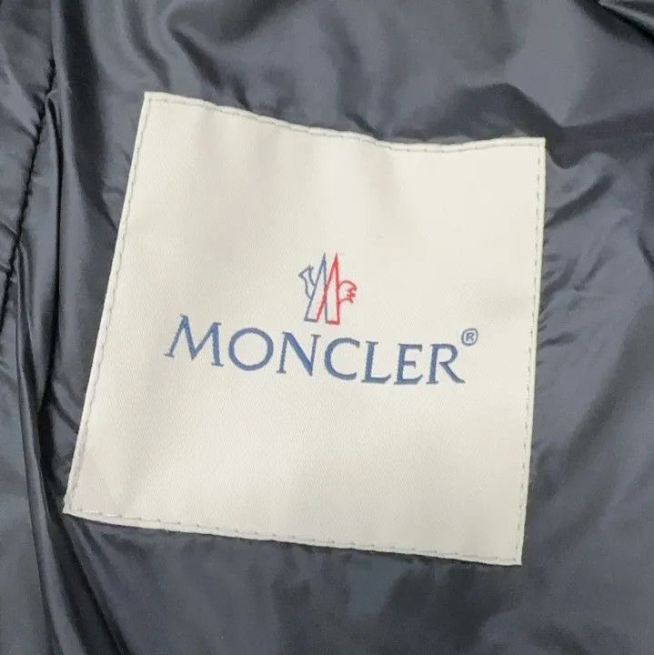 Moncler Moncler Color-Block Warm Puffer Jacket Size US XL / EU 56 / 4 - 4 Thumbnail