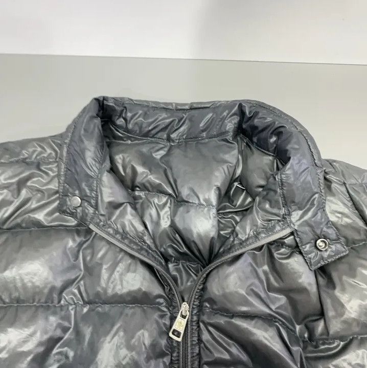 Moncler Moncler Solid Lightweight Unisex Jacket Size US XL / EU 56 / 4 - 7 Thumbnail