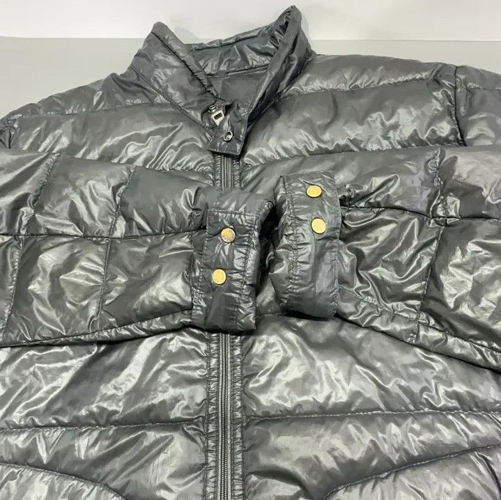 Moncler Moncler Solid Lightweight Unisex Jacket Size US XL / EU 56 / 4 - 9 Thumbnail