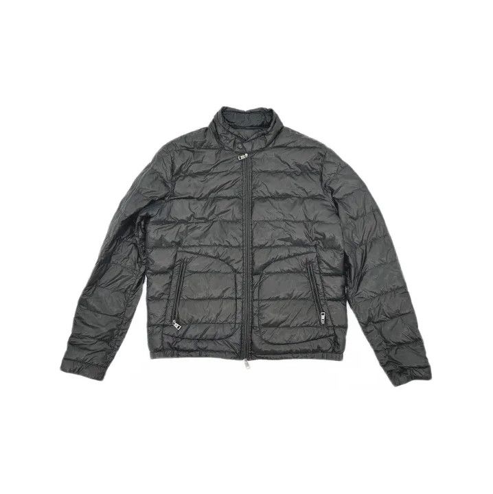 Moncler Moncler Solid Lightweight Unisex Jacket Size US XL / EU 56 / 4 - 2 Thumbnail