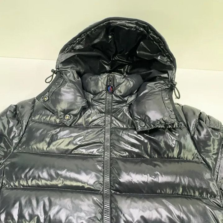 Moncler Moncler Classic Logo Warm Down Jacket Size US XS / EU 42 / 0 - 12 Thumbnail