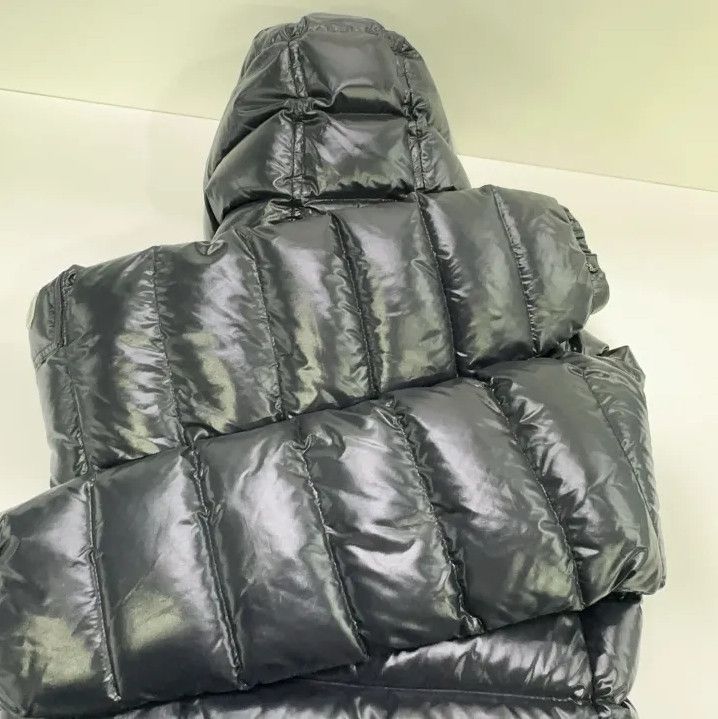 Moncler Moncler Classic Logo Warm Down Jacket Size US XS / EU 42 / 0 - 16 Thumbnail
