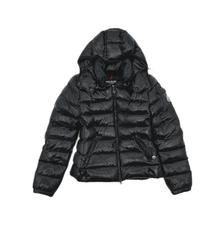 Moncler Moncler Classic Logo Warm Down Jacket Size US XS / EU 42 / 0 - 2 Thumbnail