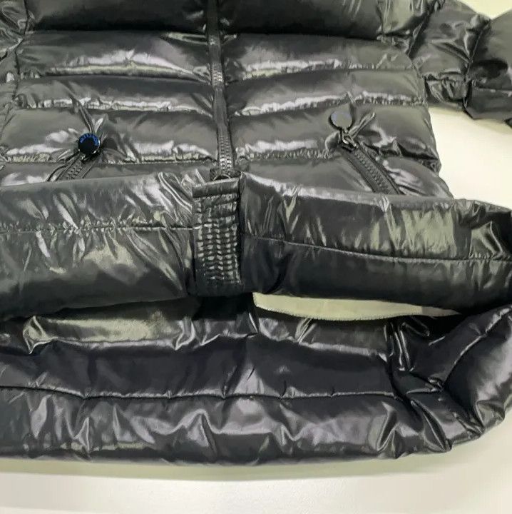 Moncler Moncler Classic Logo Warm Down Jacket Size US XS / EU 42 / 0 - 15 Thumbnail