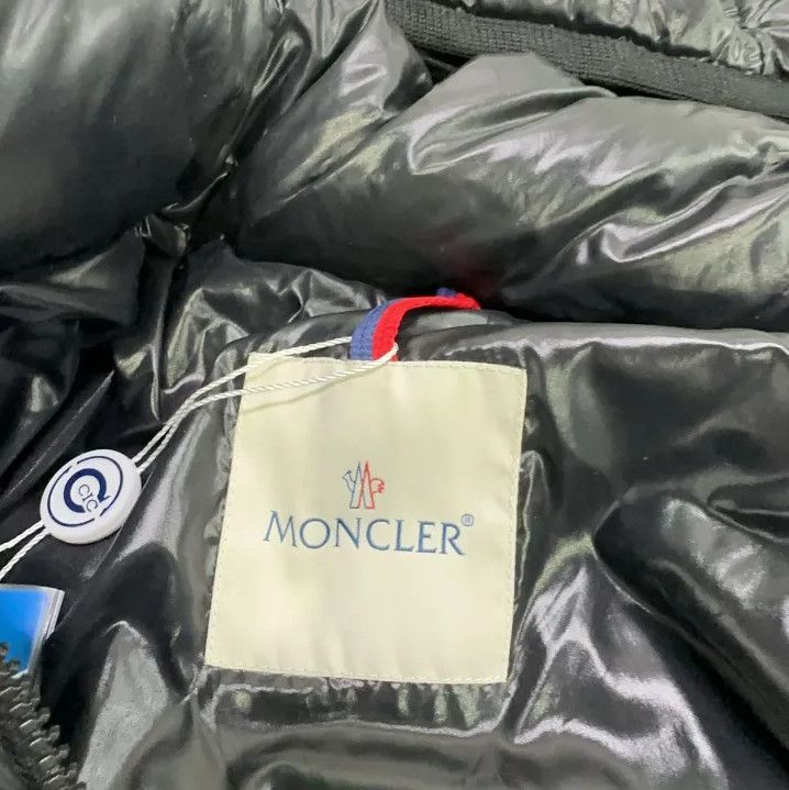 Moncler Moncler Classic Logo Warm Down Jacket Size US XS / EU 42 / 0 - 5 Thumbnail