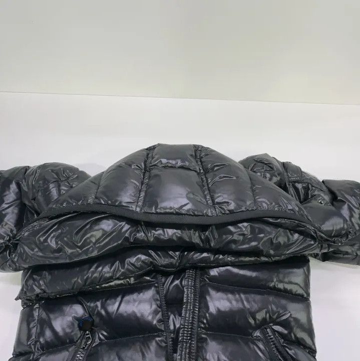 Moncler Moncler Classic Logo Warm Down Jacket Size US XS / EU 42 / 0 - 9 Thumbnail