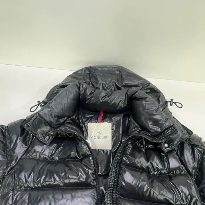 Moncler Moncler Classic Logo Warm Down Jacket Size US XS / EU 42 / 0 - 11 Thumbnail